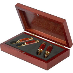 Dali Dali Banana Plugs Set 4τμχ σε Ξύλινη Συσκευασία 16.26.0084