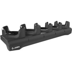 ZEBRA TC53/TC58 ETHERNET CAPABLE 1-SLOT AND SPARE BATTERY CHARGING CRADLE. WITH SHIMS AND POWER SUPPLY. COUNTRY SPECIFIC AC LINE CORD AND ETHERNET MODULE SOLD SEPERATELY - Part Number: CRD-NGTC5-2SE1B