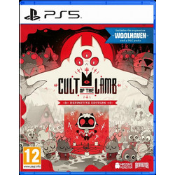 Cult Of The Lamb Definitive Edition PS5