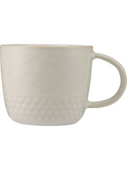 Κούπα Club Nordic Dots UK0001 400ml White Maxwell&Williams Κεραμικό