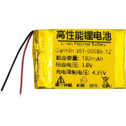 361-00086-11 361-00086-12 Battery For GARMIN Fenix 6S Sapphire Fenix 6S Pro Forerunner 745 Forerunner GPS Sports(ΧΩΡΙΣ ΚΟΝΕΚΤΟΡΑ)