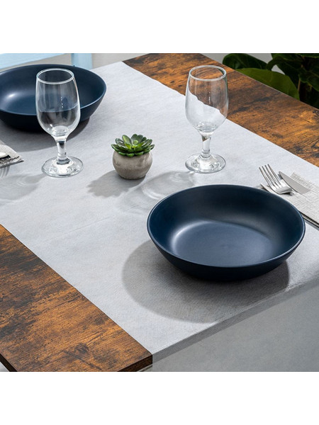 Ρανερ Non woven 50x120cm Γκρι - Σετ 200 τεμ - PQ - 02980.5012.NONWOGREY