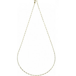 Αλυσίδα χρυσή 14 καράτια Otto 45cm 1.70mm