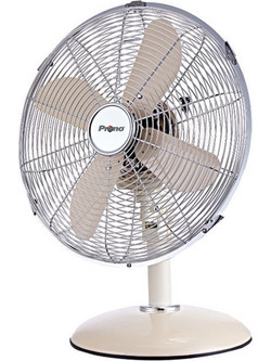 Primo PRΤF-80577 Επιτραπέζιος Ανεμιστήρας 30cm 80W