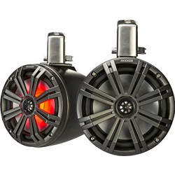 Kicker KMTC8 Coaxial Tower System (45KMTC8)