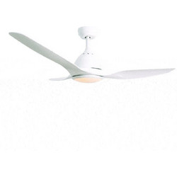 Aca FANKVWH20G Ανεμιστήρας Οροφής 132cm 40W με Φως & Τηλεχειριστήριο Λευκός