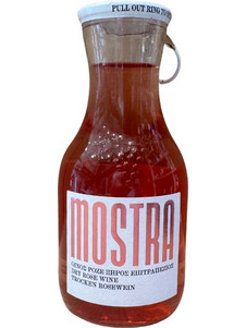 Τσιλιλής Mostra Κρασί Ροζέ Ξηρό 187ml