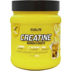 Evolite Creatine Monohydrate Lemon 500gr