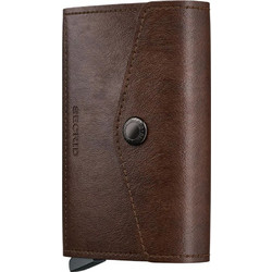 SECRID Envelope Wallet - Vitntage Chocolate