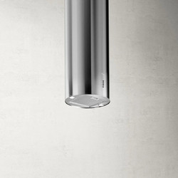 Elica Tube Pro Island IX/A/43 Απορροφητήρας Νησίδα-Οροφής 43cm Inox