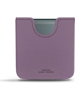 Θήκη Noreve Saint Tropez για Samsung F711 Galaxy Z Flip 3 Pouch Lavender