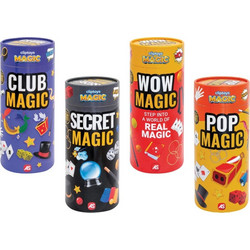 ΜΑΓΙΚΑ ΠΑΙΧΝΙΔΙΑ MAGIC COLLECTION (4 ΣΧΕΔΙΑ - ΤΥΧΑΙΑ ΕΠΙΛΟΓΗ)