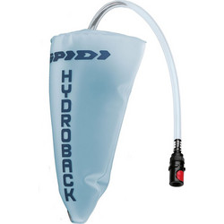Θήκη νερού SPIDI Hydroback Touring μαύρο