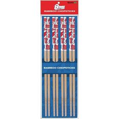 David Bowie Themed Bamboo Chopsticks
