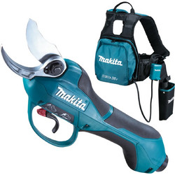 Makita DUP361PT2 Ψαλίδι Κλαδέματος Μπαταρίας 36V 2x5Ah με Κοπή 33mm