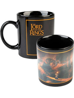 The Lord Of The Rings : Balrog - Heat Mug Change (350ml)