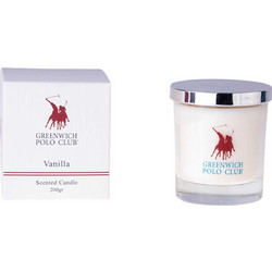 Greenwich Polo Club Αρωματικο Κερι Vanilla 3001