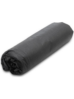 Sunshine Κατωσέντονο Menta με λάστιχο 21 Black Ημίδιπλο (120x200+20)