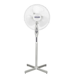 Redled 01-26754 Ανεμιστήρας Δαπέδου Ορθοστάτης 40cm 50W