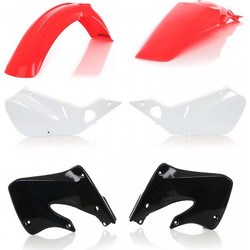 Κιτ πλαστικά Acerbis 7557.553.098 HONDA CR250 '97-99 - ACERBIS