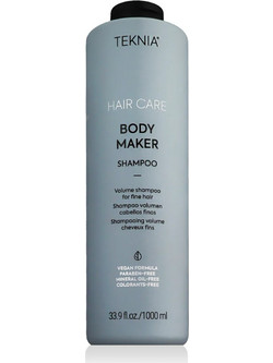 Lakme Teknia Body Maker Shampoo 300ml