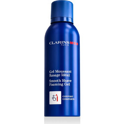 Clarins Men Smooth Gel Ξυρίσματος 150ml