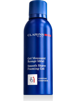 Clarins Men Smooth Gel Ξυρίσματος 150ml