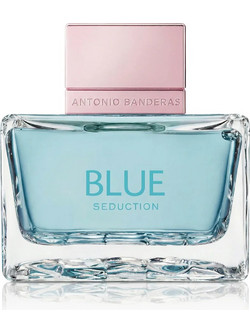 Antonio Banderas Blue Seduction For Women Eau de Toilette 80ml