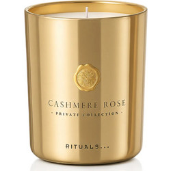 Rituals Private Collection Cashmere Rose Scented Candle 360 g
