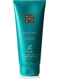 Rituals The Ritual Of Jing Relax Foaming Αφρόλουτρο σε Gel 200ml