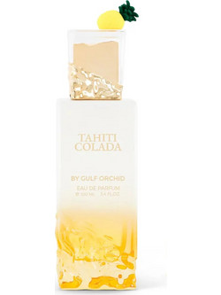Gulf Orchid Tahiti Colada Eau de Parfum 100 ml