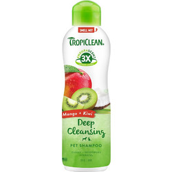 Tropiclean EnduraScent Shampoo Shed Control 4in1