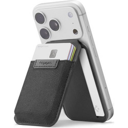 Spigen Slim Fold S314-4 MagSafe Phone Wallet - Black