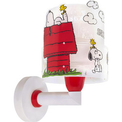 Ango Παιδική Απλίκα Τοίχου Snoopy 76309