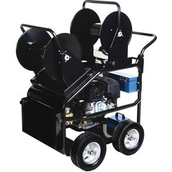 Nova με DFC-15/56GBSG 22Hp Πλυστικό Μηχάνημα Βενζίνης 150bar
