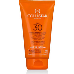 Collistar Perfect Tanning Αντηλιακή Κρέμα Προσώπου & Σώματος Κατά των Πανάδων SPF30 150ml