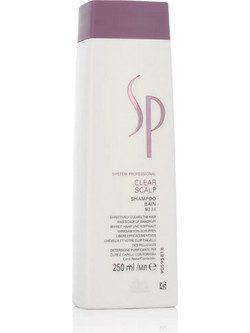 Wella SP Clear Scalp Shampoo 1lt