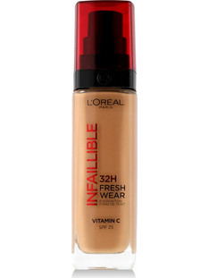 L'Oreal Paris Infaillible 24h 300 Amber Liquid Make Up 30ml
