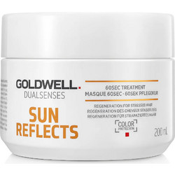 Goldwell Dualsenses Sun Reflects 60sec Treatment Hair Mask 50ml