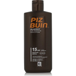 Piz Buin Allergy Sun Sensitive Skin Αντηλιακό Γαλάκτωμα Σώματος SPF15 200ml