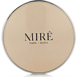 MI-RE Cosmetics BiBi Nova Cushion Complexion Perfector SPF 50 19 g απόχρωση 03 Dore