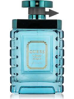 Guess Uomo Acqua Eau de Toilette 100ml