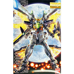 Double X (MG 1/100 Model Kit)