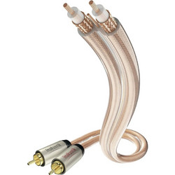 Inakustik 00304115 Cable RCA male - RCA male 1.5m