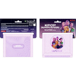 Demon Hunters Kpop Iconic wallet