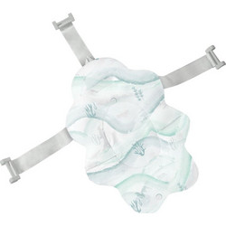 Kikka Boo Soft Bath Support Bear Nubo Coral Mint