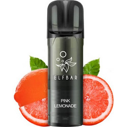 Elfbar Elfa Pro V2 Prefilled Pod Pink Lemonade 2ml 20mg