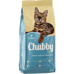 Kibbus Chubby Cat 20kg