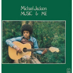 Michael Jackson - Music & Me / LP Universal Japan