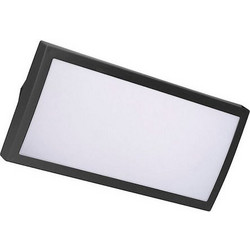 Φωτιστικό Οροφής - Πλαφονιέρα Rio Radar 4116165 LED 12W 3000K 1000lm Φ30,5x8cm White Bot Lighting